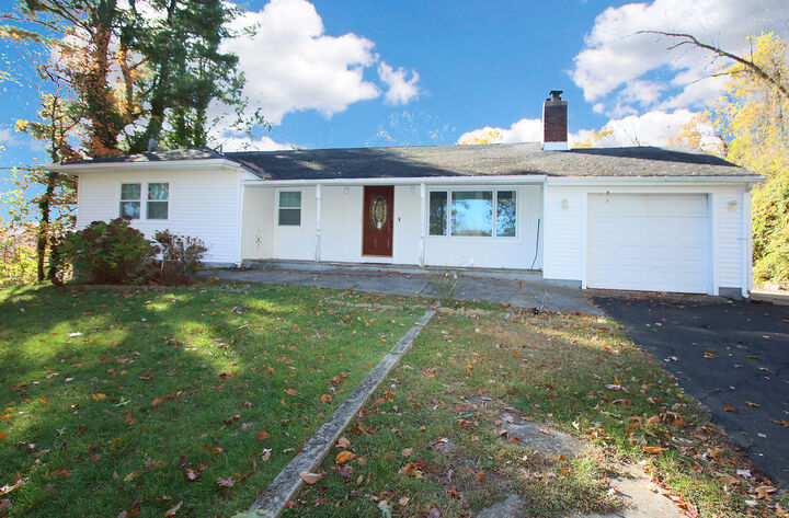 Property Photo: 12 Gilbert Hill Road CT 06473