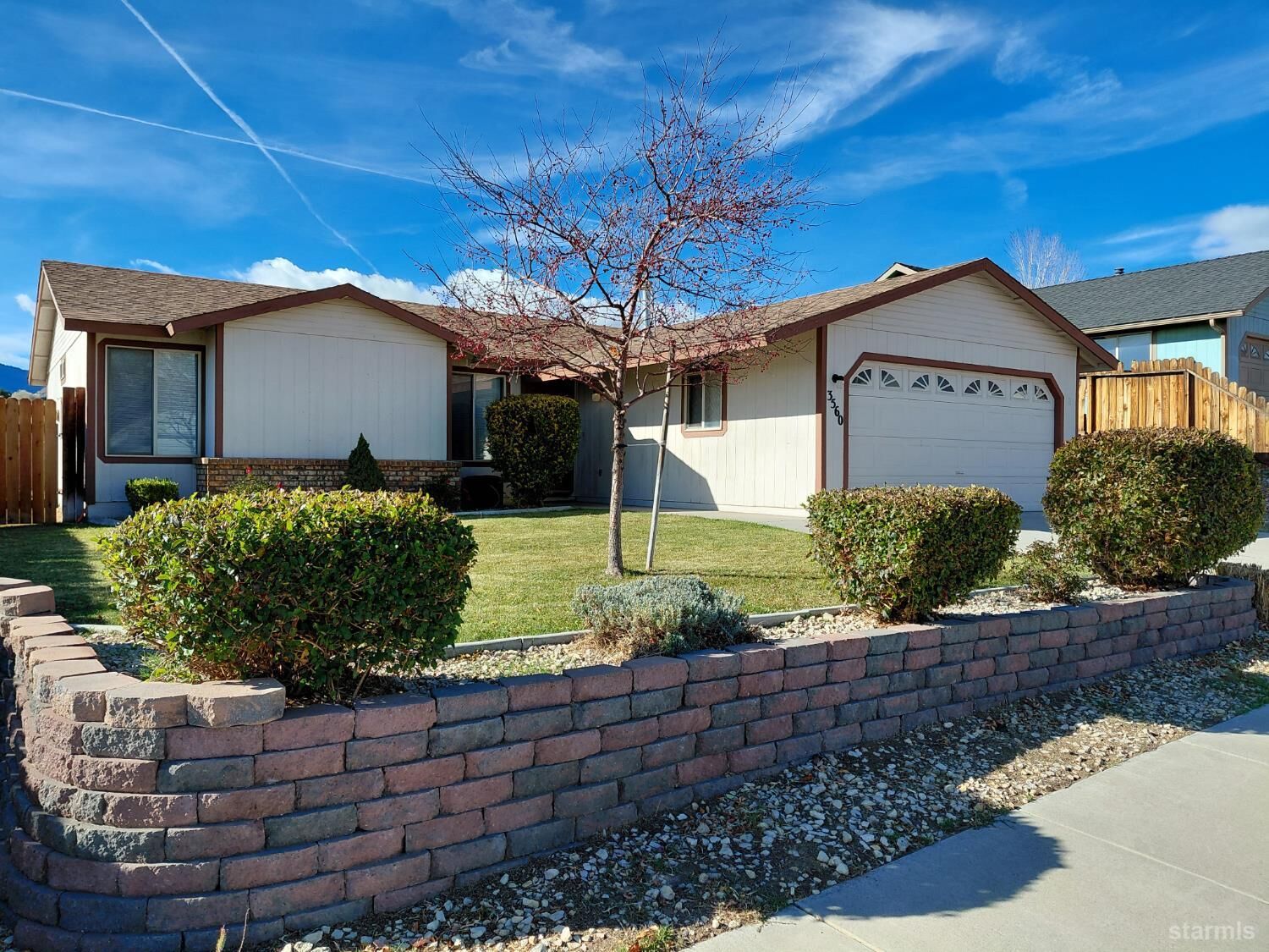 Property Photo:  3560 Haystack Drive  NV 89705 