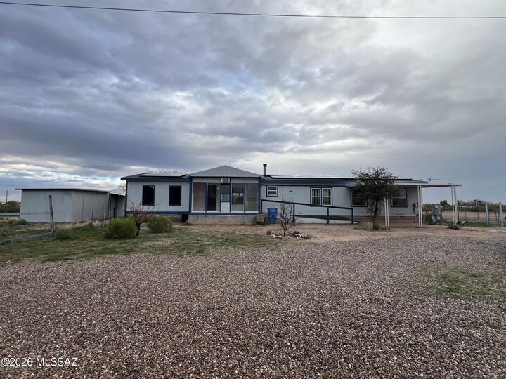 Property Photo:  11716 N Musket Road  AZ 85653 