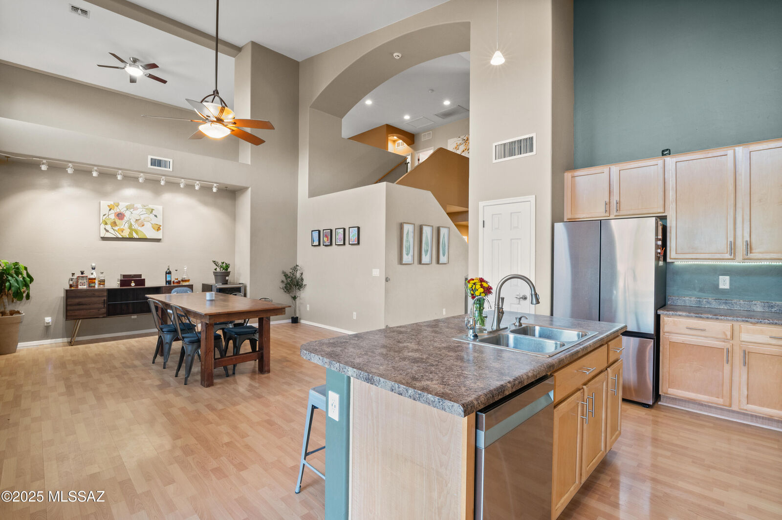 Property Photo:  7450 W Shining Amber Lane  AZ 85743 