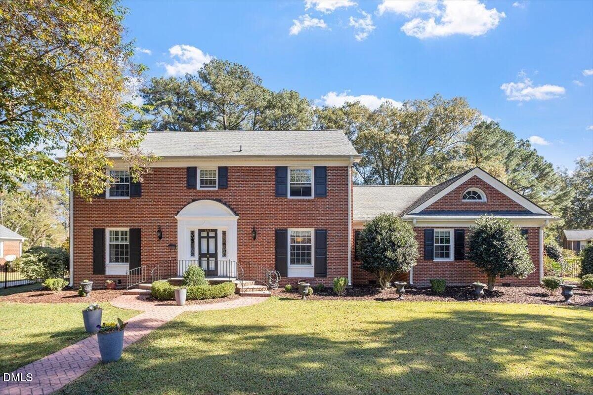 Property Photo: 3325 North Walnut Street NC 27828