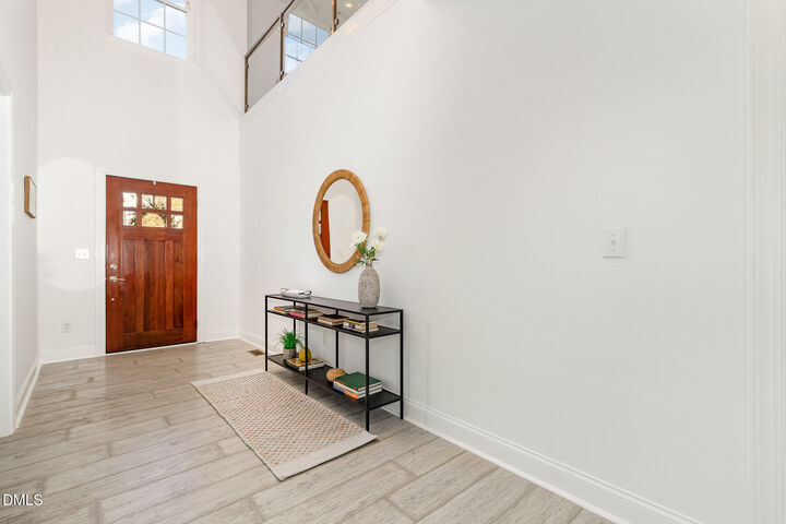 Property Photo: 106 Bancroft Brook Drive NC 27519