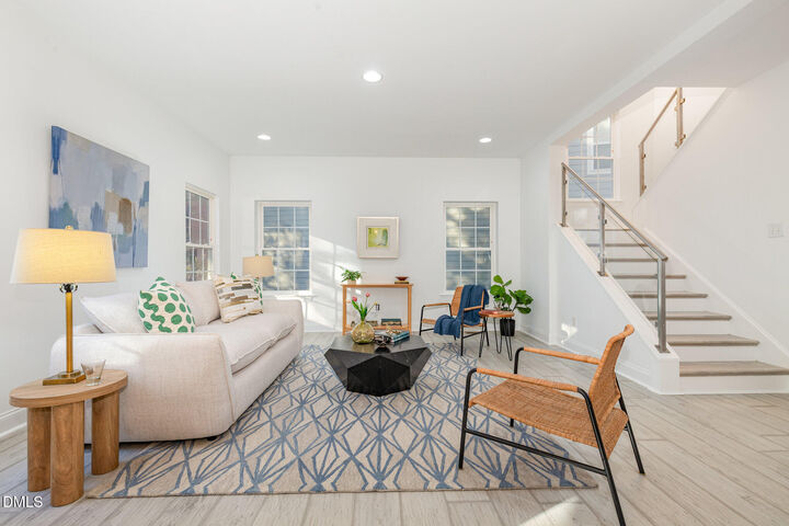 Property Photo:  106 Bancroft Brook Drive  NC 27519 