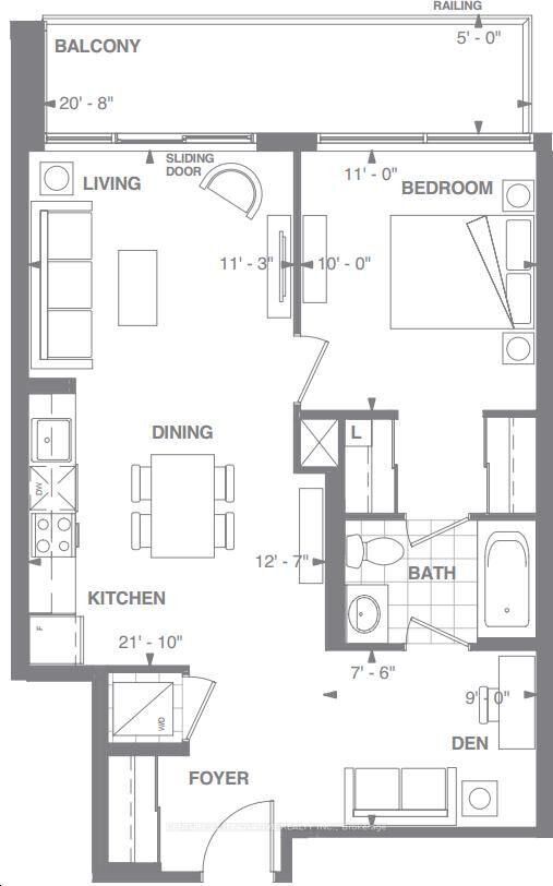 Property Photo:  460 Adelaide Street E 2023  ON M5A 0E7 