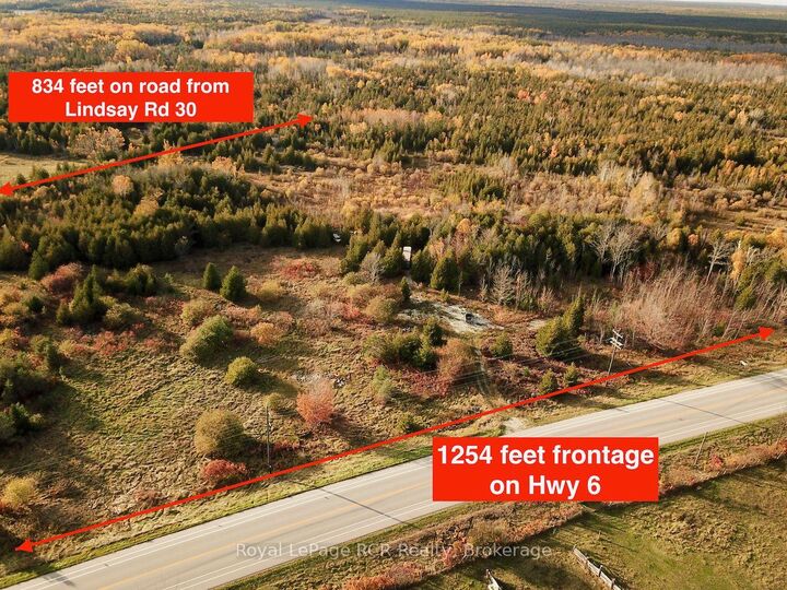 Property Photo:  4887 Hwy 6 Highway  ON N0H 1Z0 