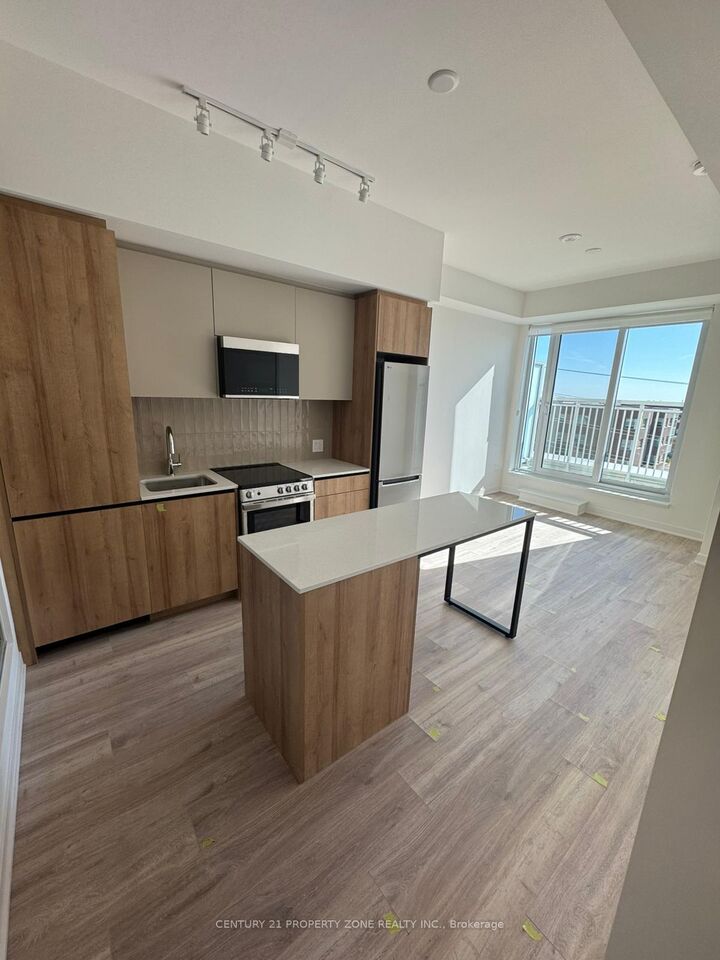 Photo de la propriété:  20 All Nations Drive 418  ON L7A 5M5 