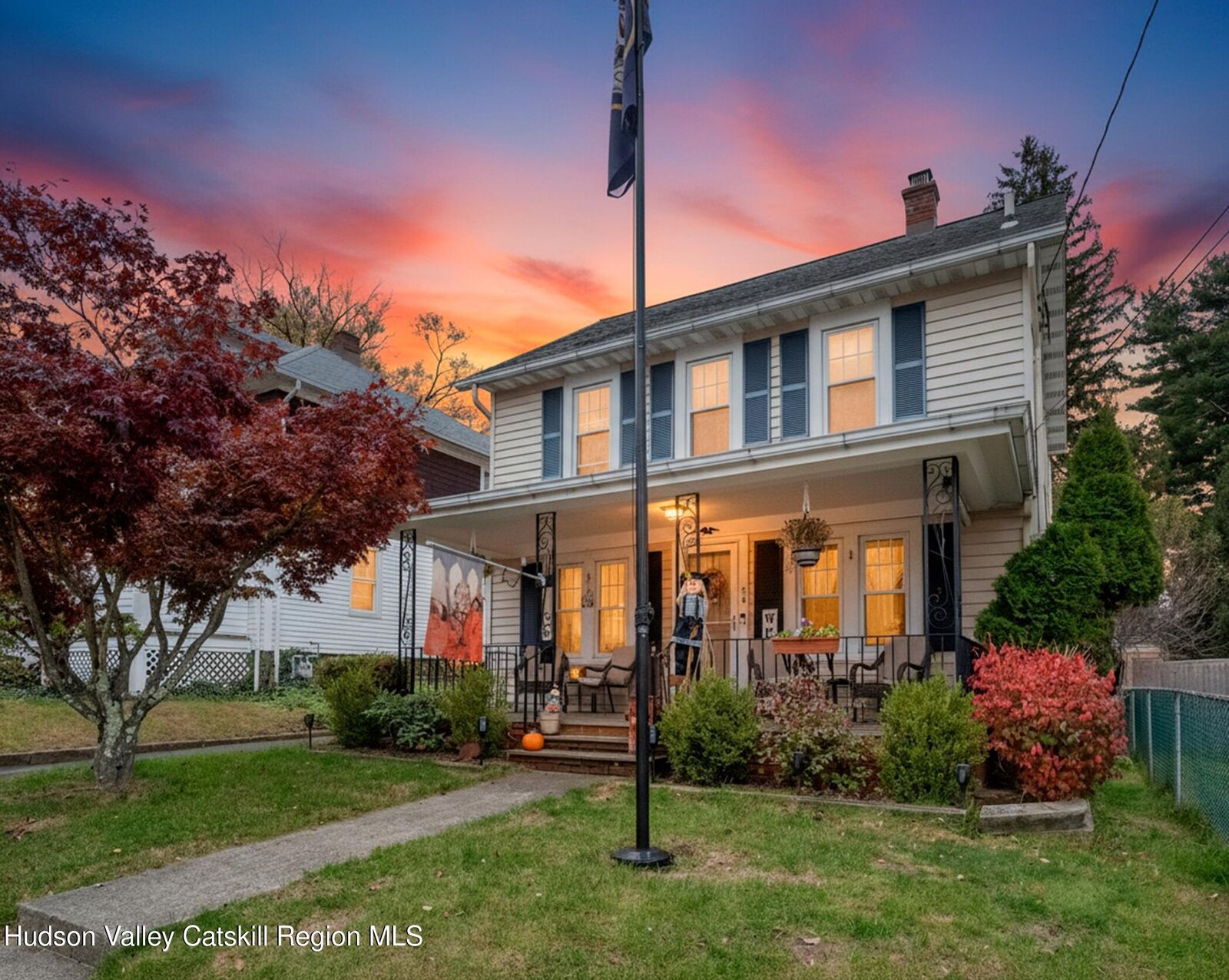 Property Photo:  56 Derrenbacher  NY 12401 