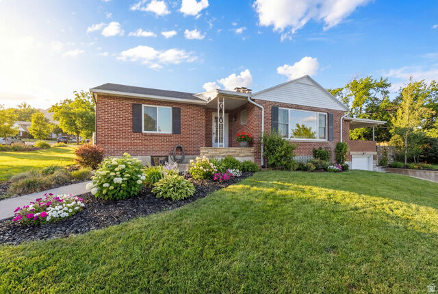 Property Photo:  2402 E Beacon Dr  UT 84108 