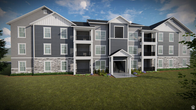 Property Photo:  693 W 4500 S O204  UT 84664 