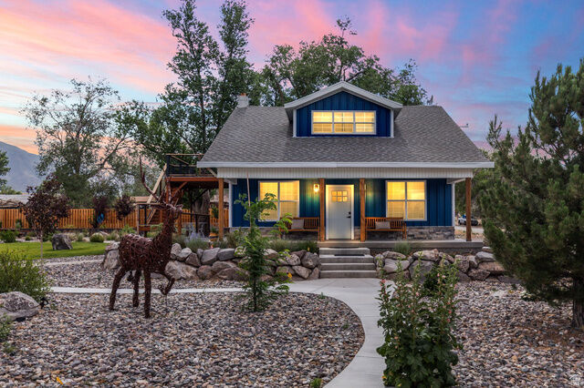 Property Photo: 87 N 100 W UT 84750