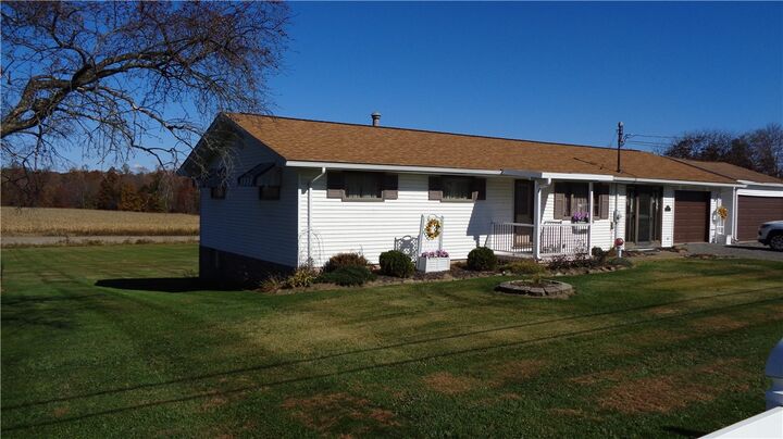 Property Photo: 111 Nittany Lane PA 16023