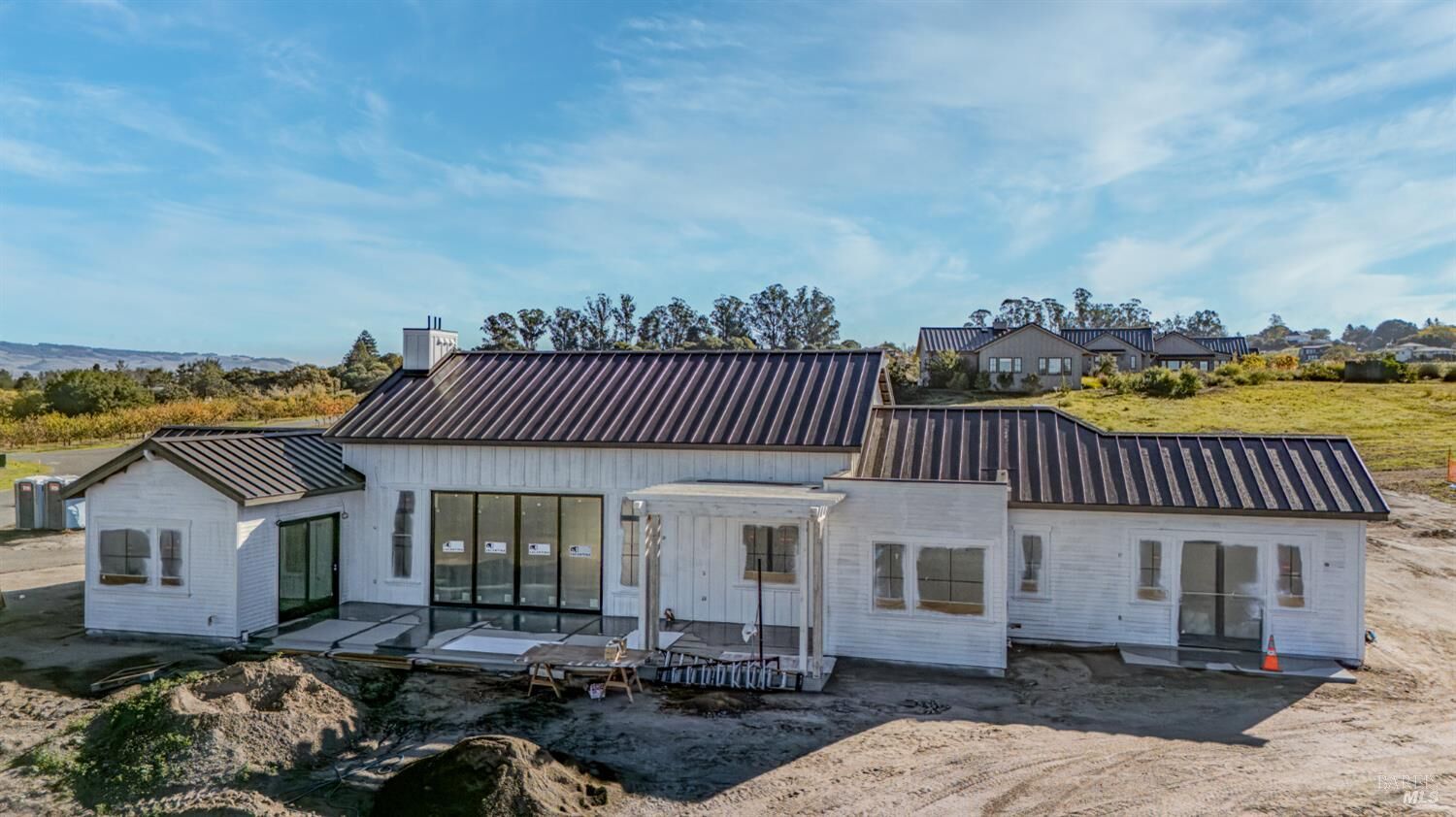 Property Photo: 2183 Live Oak Farm Lane CA 94952