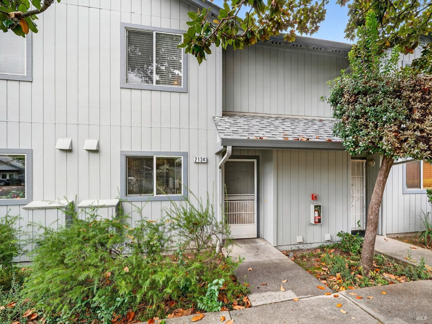Property Photo:  213 Elbridge #E Avenue  CA 95425 