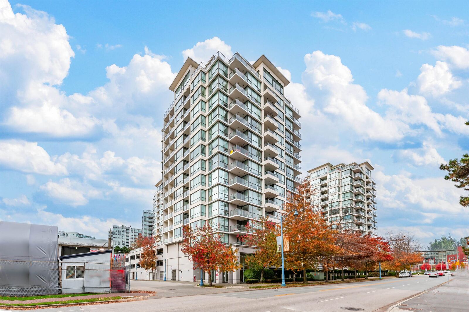 Property Photo: 7535 Alderbridge Way 202 BC V6X 4L2