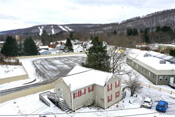 Property Photo:  6 Martha Street  NY 14731 