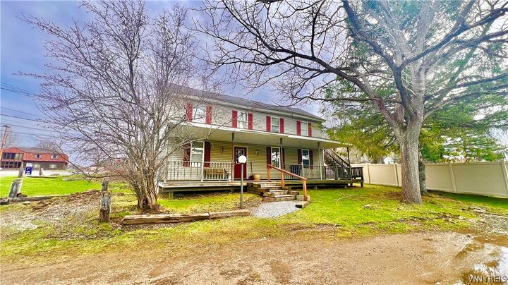 Property Photo:  6 Martha Street  NY 14731 