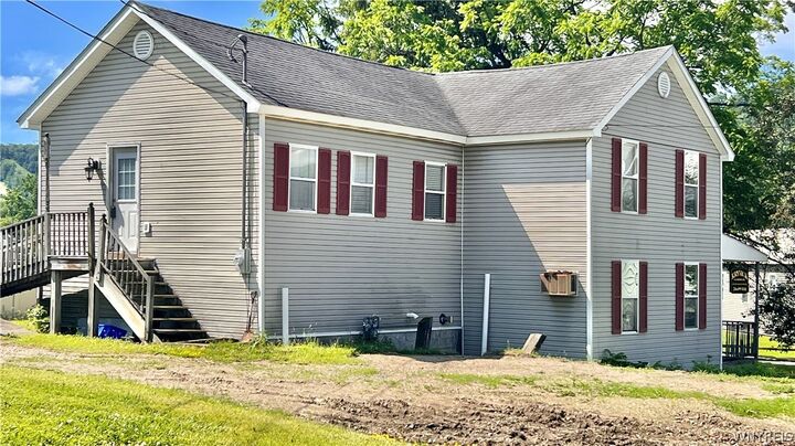 Property Photo:  6 Martha Street  NY 14731 