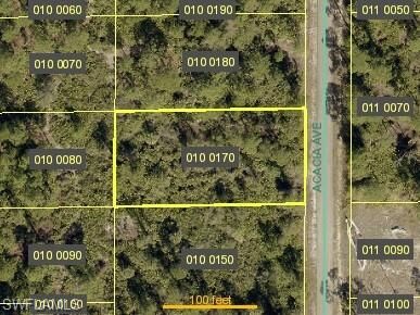 Property Photo:  1209 Acacia Ave  FL 33972 