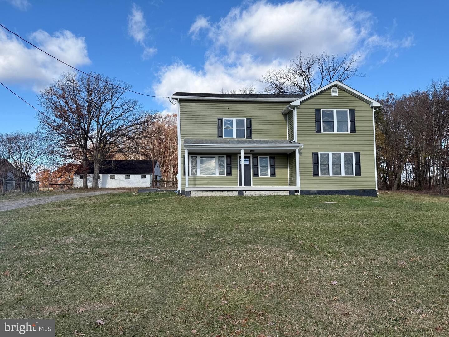 Property Photo:  9307 Leetown Road  WV 25430 