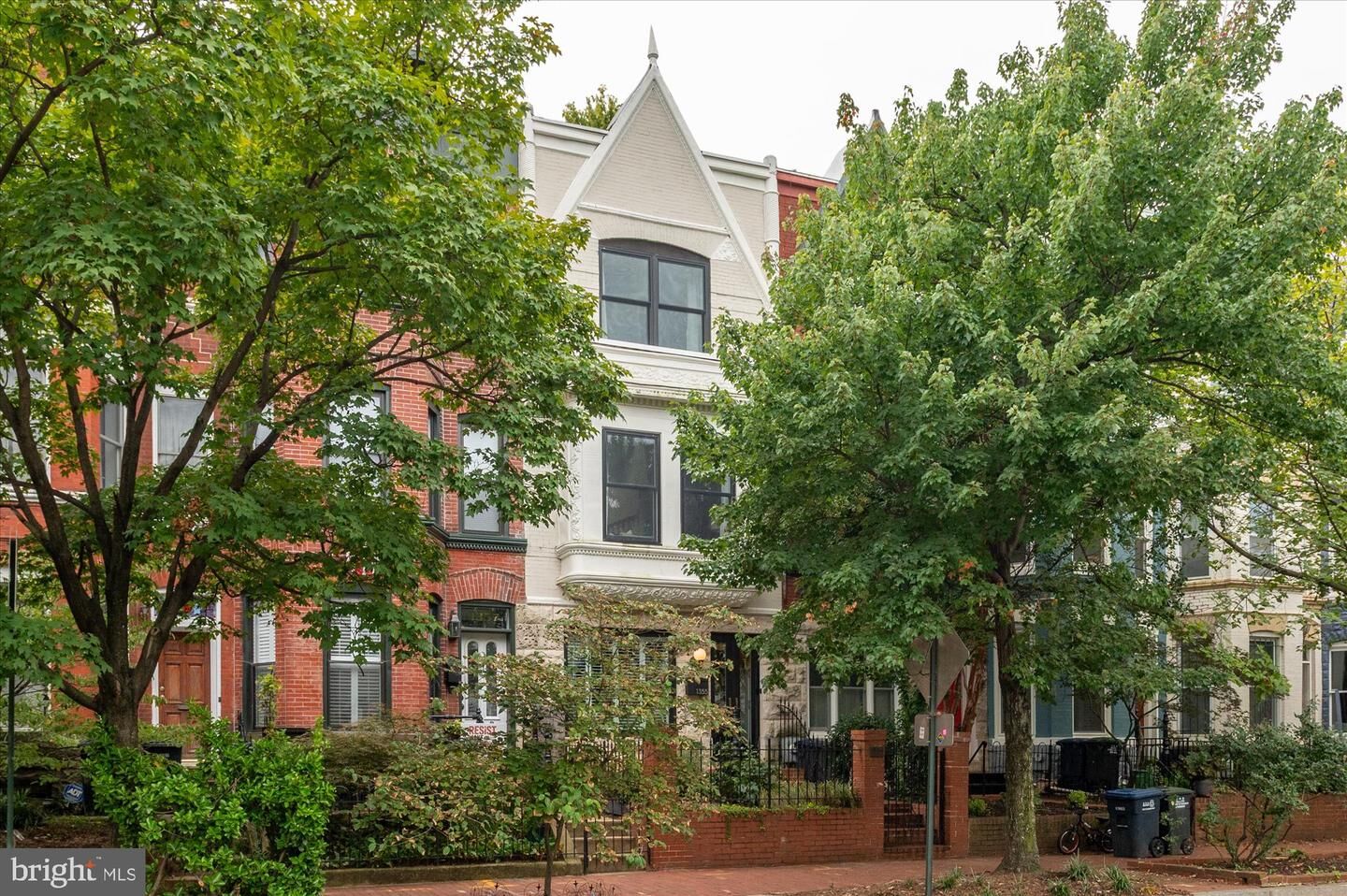 Property Photo: 1355 Constitution Avenue NE DC 20002