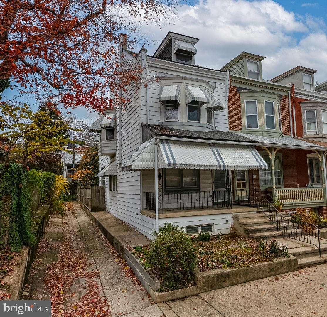Property Photo: 816 Madison Avenue PA 19601