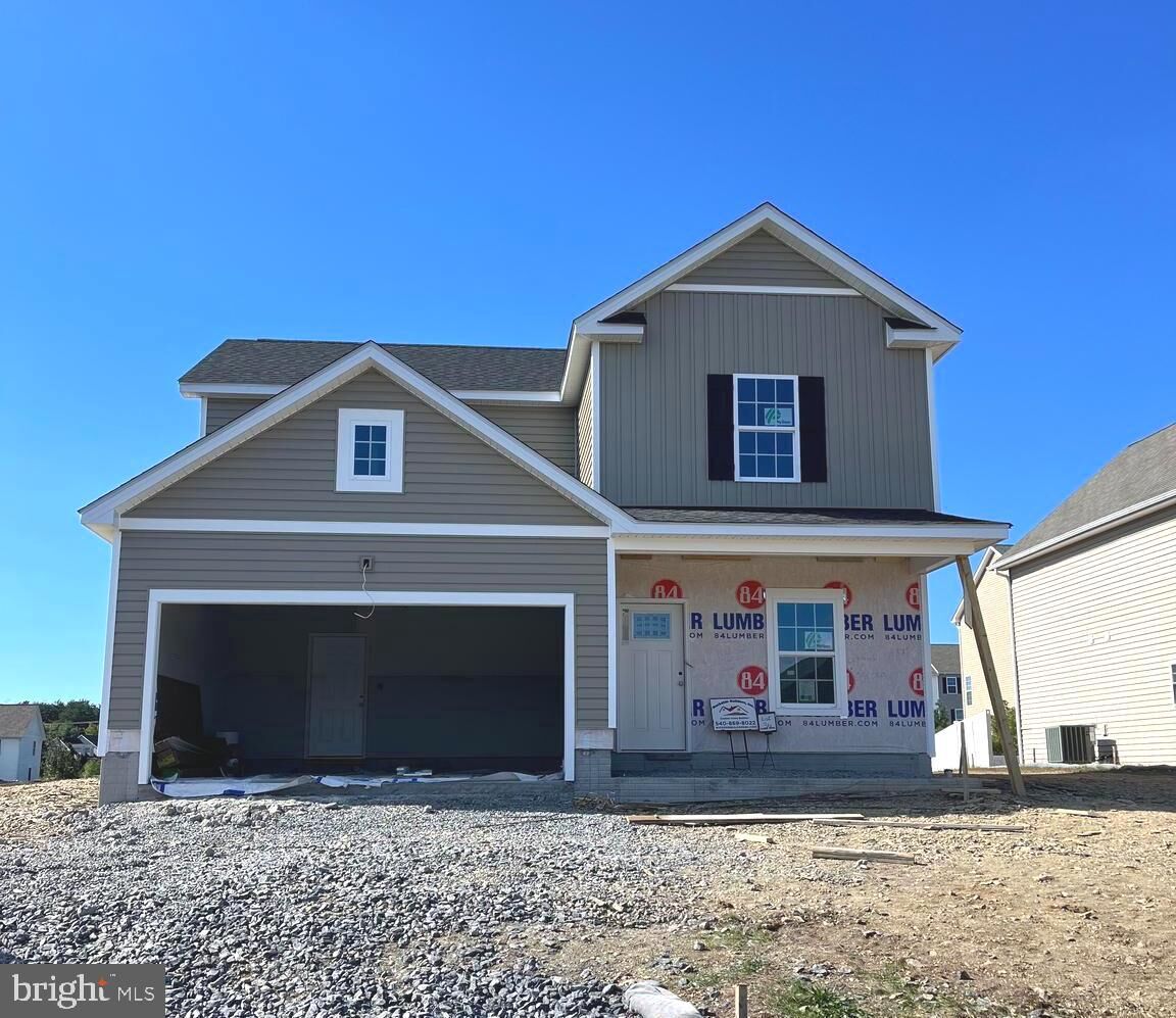 Property Photo:  100 Brockham Court  VA 22602 