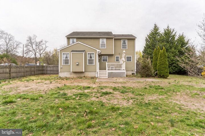 Property Photo:  309 Marion Avenue  NJ 08091 