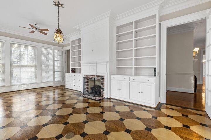 Property Photo: 1 Meriwether Pond AR 72601-4650