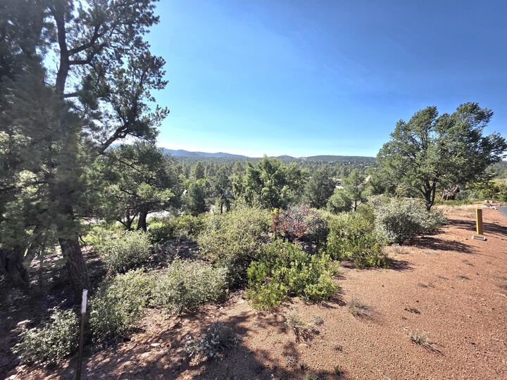 Property Photo: 2403 E Morning Glory Circle AZ 85541