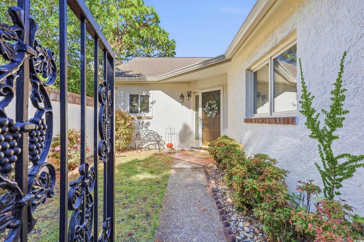 Property Photo:  8 Martinique Dr.  SC 29572 