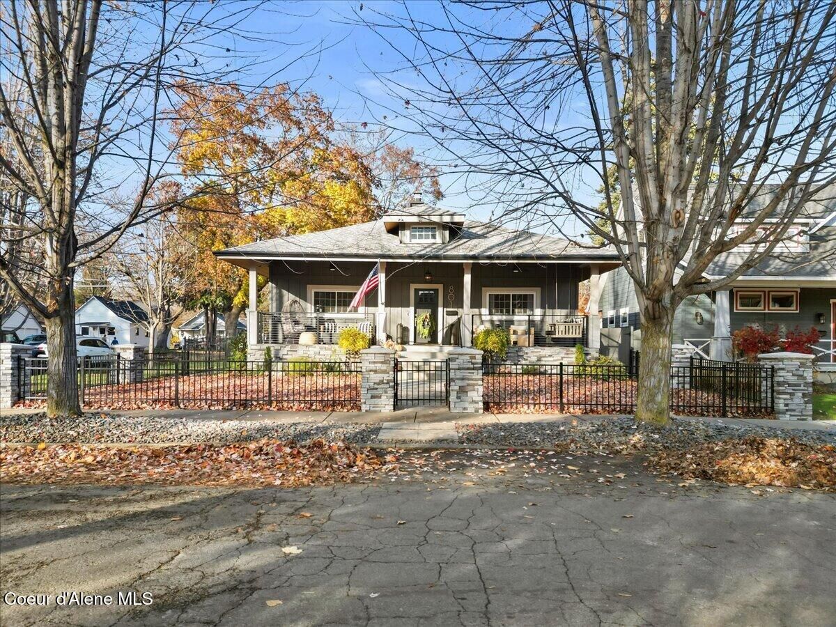 Property Photo: 801 E Coeur D Alene Ave ID 83815