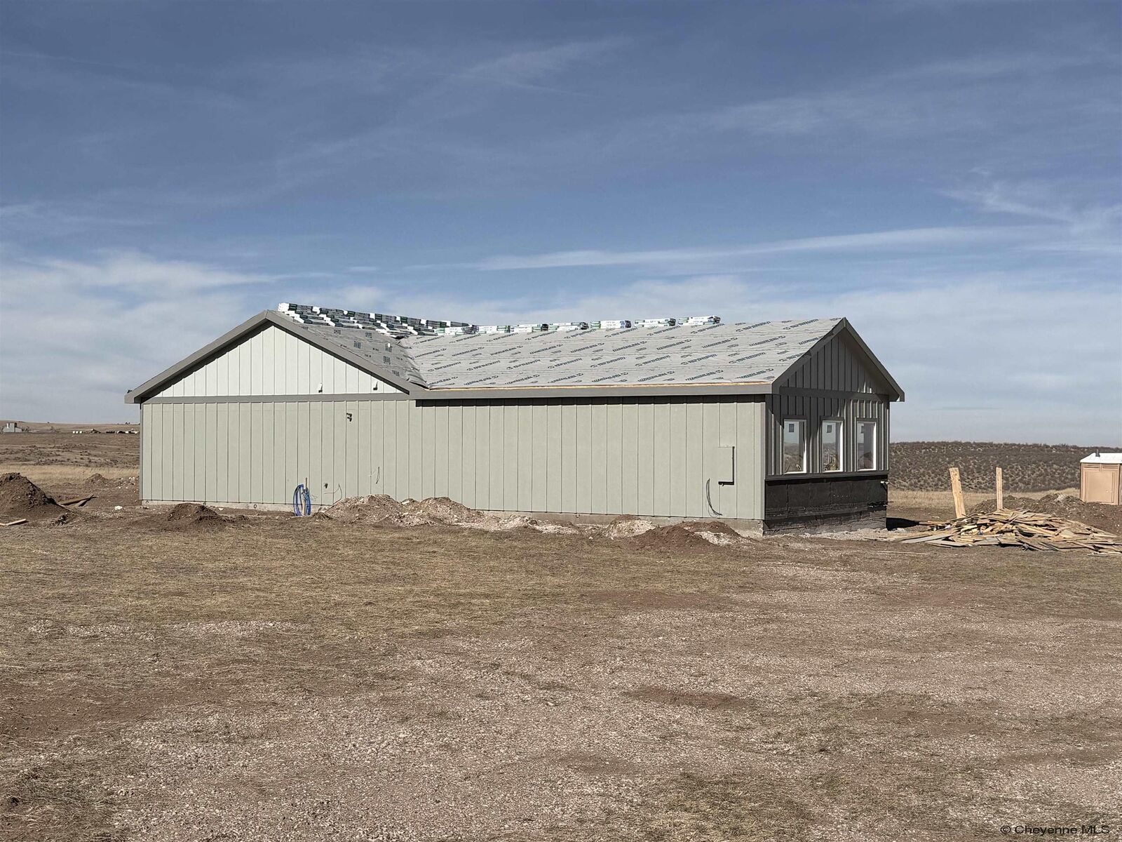 Property Photo: 634 Jenny Lynn Rd WY 82009