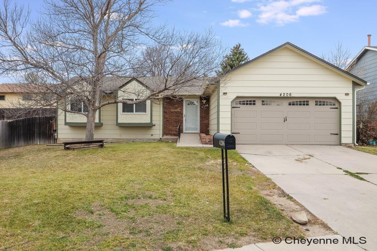 Property Photo:  4206 Woodcrest Ave  WY 82009 