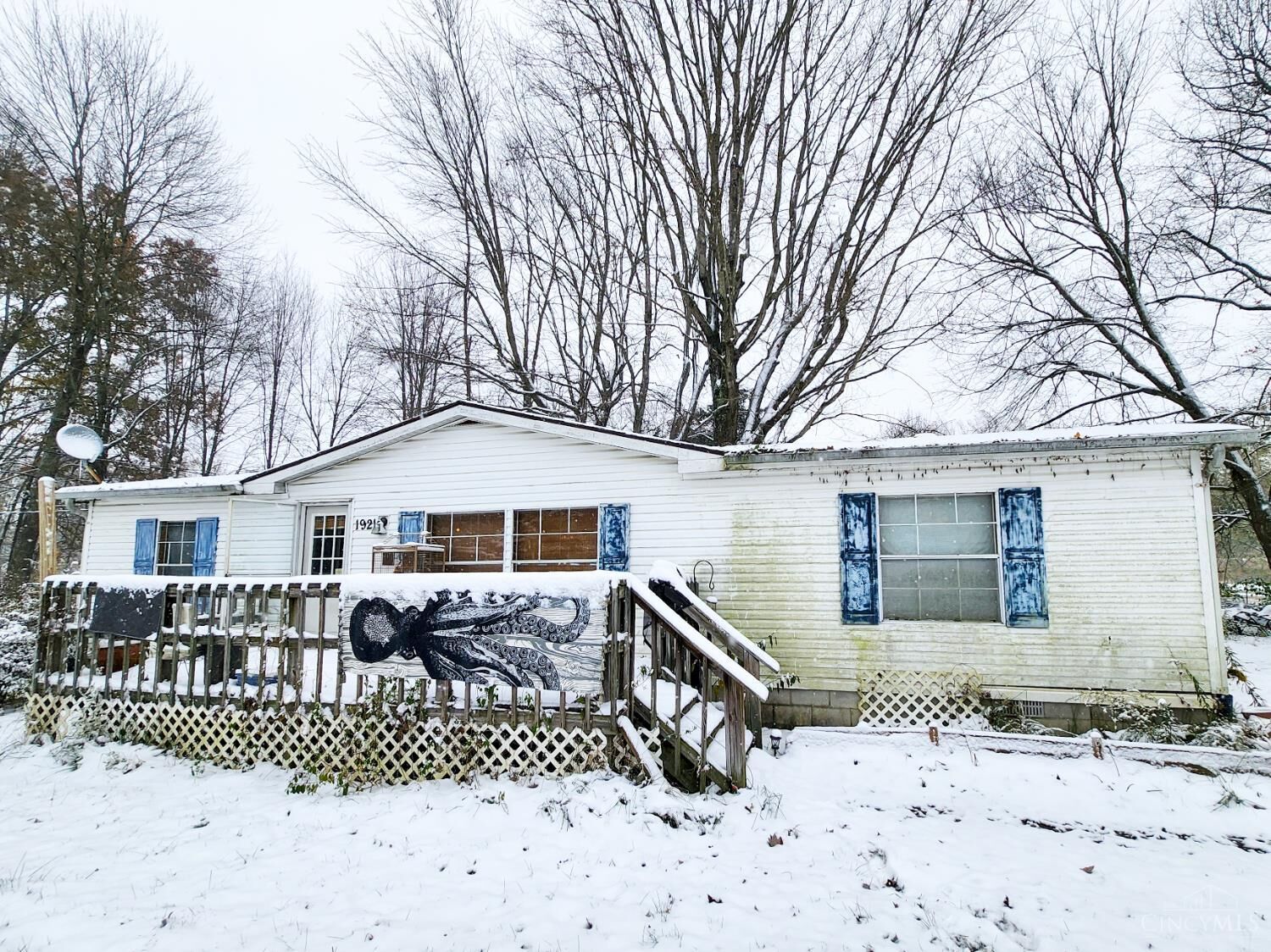 Property Photo: 1921 Amiott Lane OH 45154