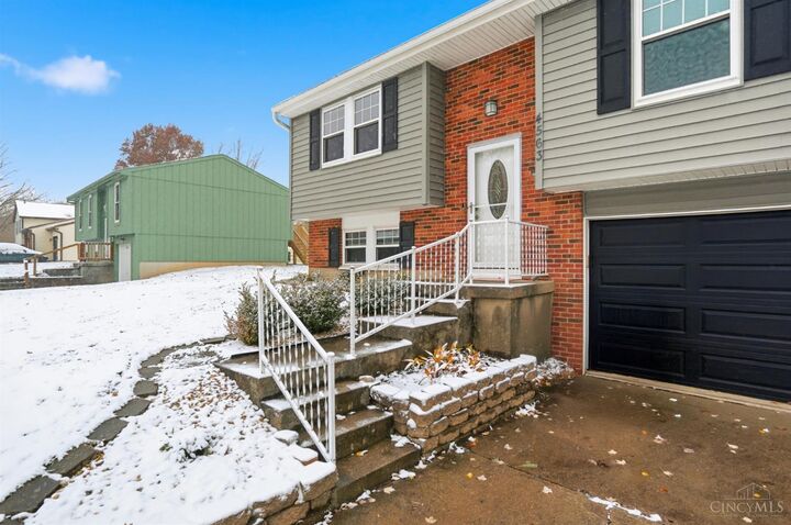 Property Photo:  4563 Eldywood Lane  OH 45103 