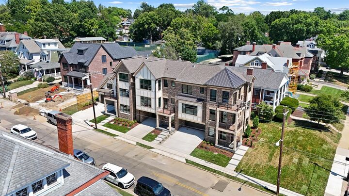 Property Photo:  3506 Shaw Avenue  OH 45208 