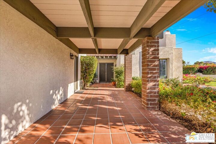 Property Photo: 1678 Paseo De La Palma CA 92264