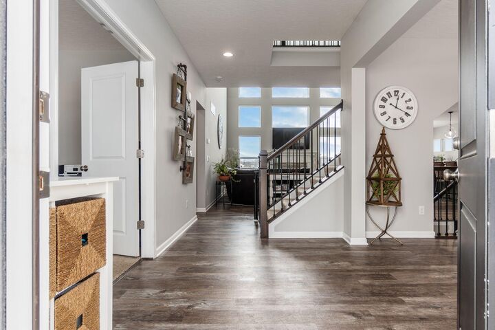 Property Photo: 6438 Sugar Run Drive OH 43026