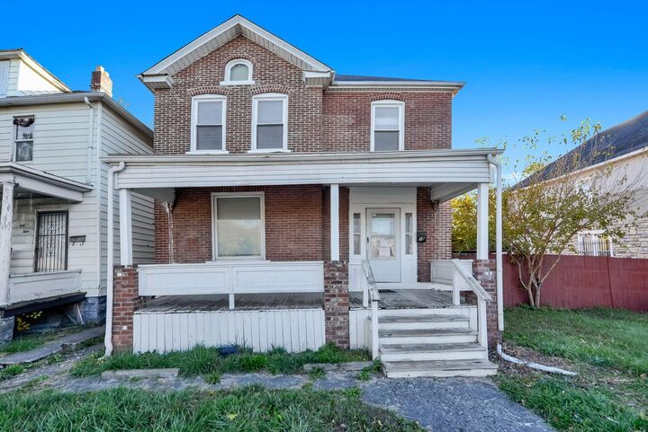 Property Photo: 58 S Central Avenue OH 43222