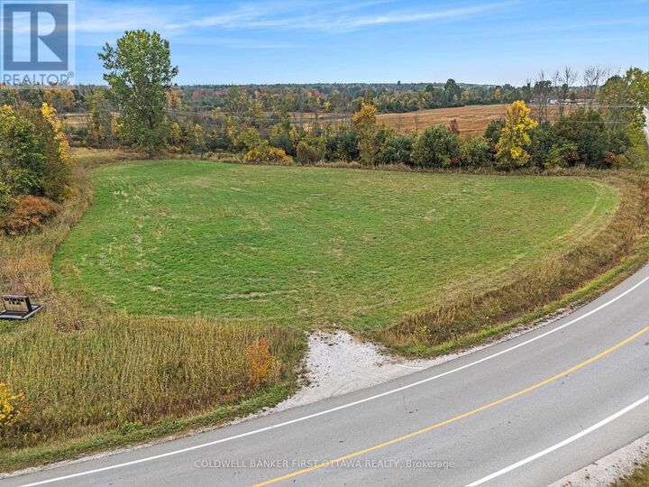 Property Photo:  00 Christie Lake North Shore Road  ON K7H 3C5 
