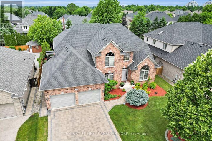 Property Photo: 205 East Rivertrace Walk ON N6G 5L1