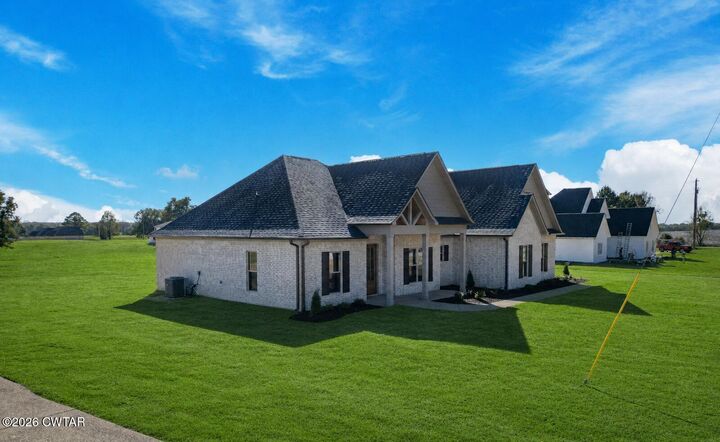 Property Photo: 297 Marlow Cemetery Road TN 38337
