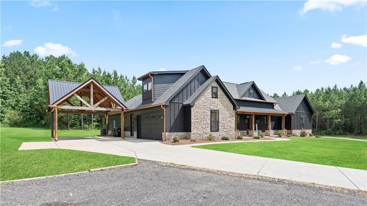 Property Photo:  100 Rainey Road  GA 30179 