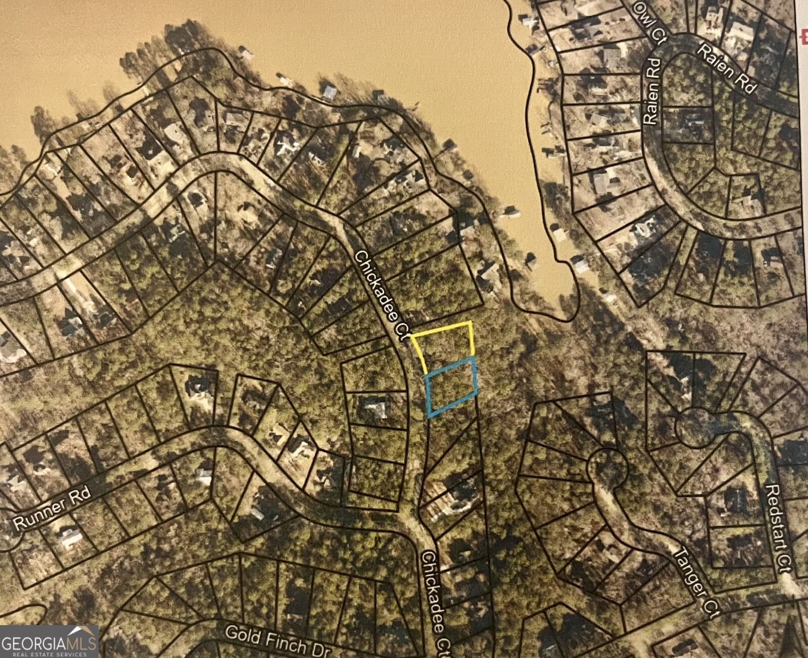 Property Photo:  0 Chickadee Ct Court 209  GA 31064 