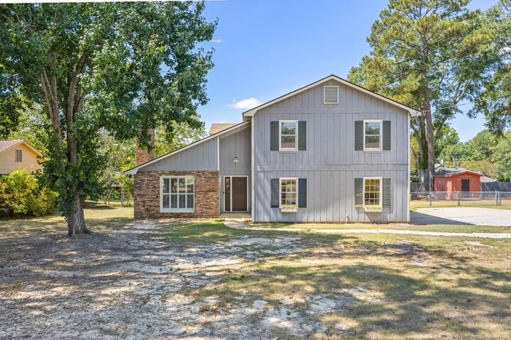 Property Photo: 6825 Ellis Drive GA 31904