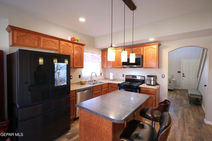 Property Photo: 11813 Deer Grass Circle TX 79936