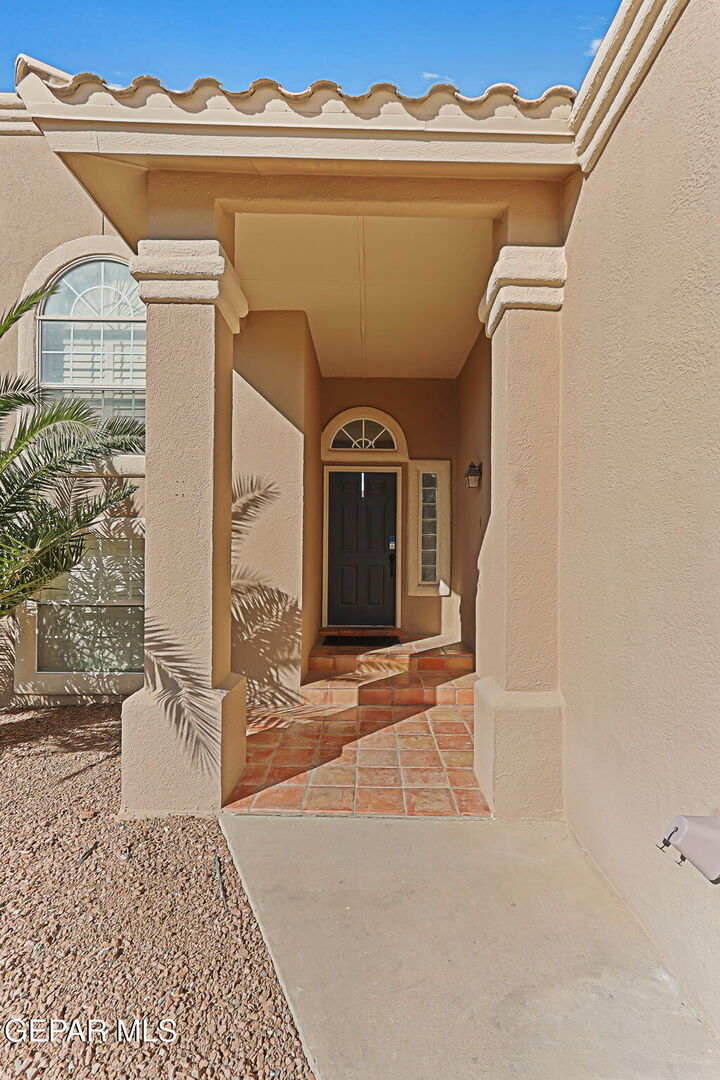 Property Photo: 6821 Pearl Ridge Drive TX 79912