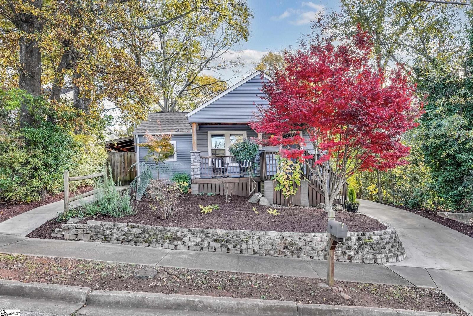 Property Photo:  317 Briarcliff Drive  SC 29607 