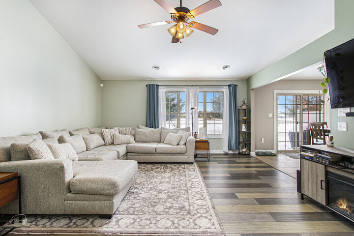 Property Photo: 841 Veterans Lane IN 46307