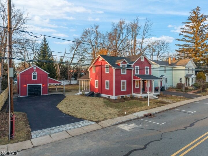 Property Photo:  143 Maple Ave  NJ 07930 